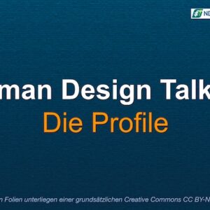Human Design Talk #6 - Die Profile